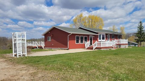 Homes For Sale - 32475 Sawmill Road<br/> Otter Tail County, Erhard, MN 56534