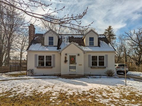 702 Oakwood Drive, Anoka, MN 55303 - #: 6493277