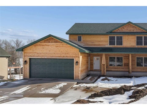 Townhouse For Sale - 1397 3rd Street<br/> Turtle Lake, WI 54889
