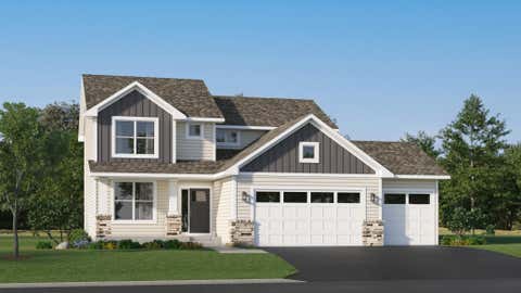 Homes For Sale - 832 150th Lane<br/> Andover, MN 55304