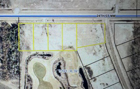 Vacant Land For Sale - TBD 24th St Nw<br/> Baudette, MN 56623