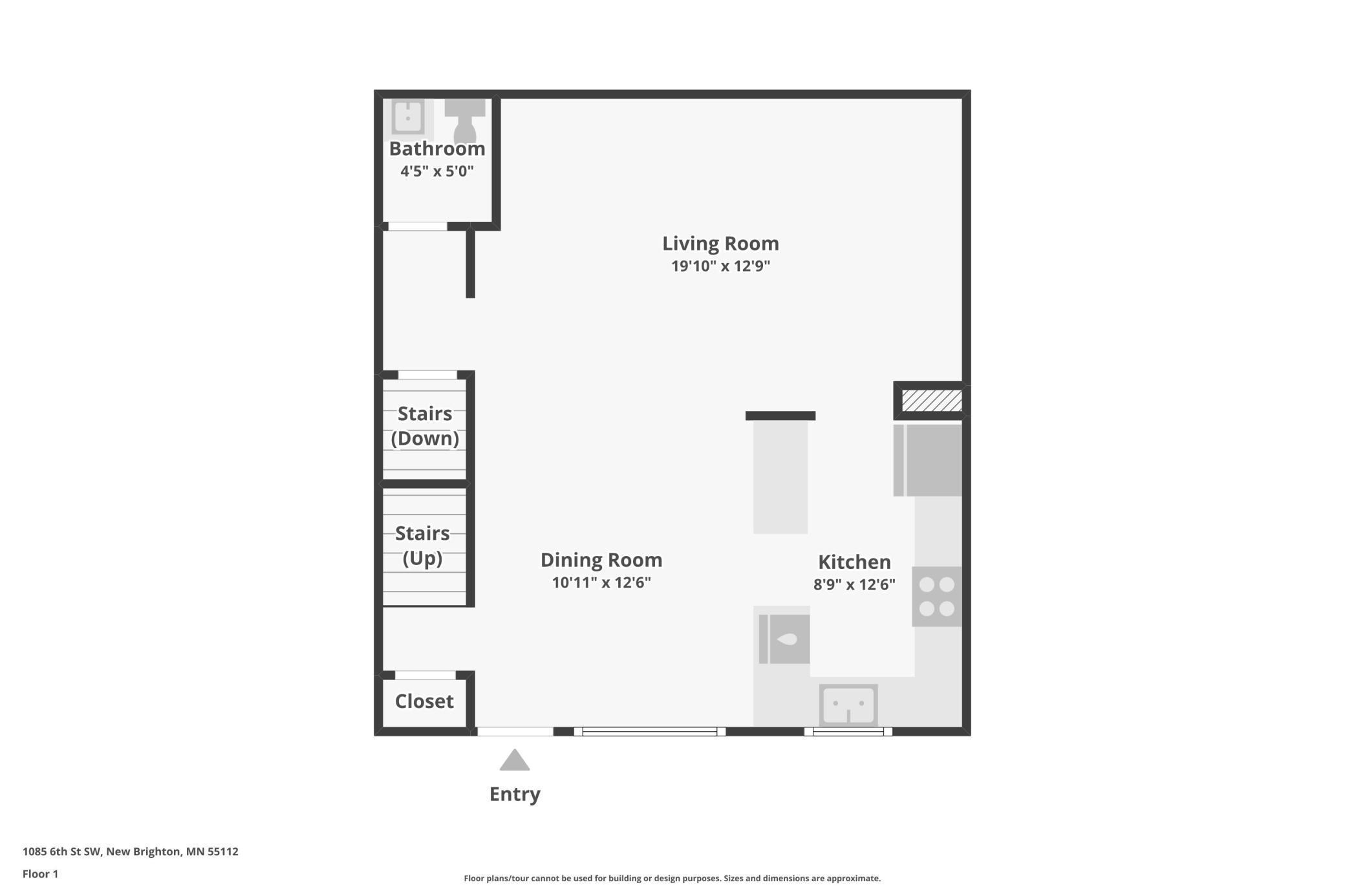 1085 6th Street, New Brighton, Minnesota image 38