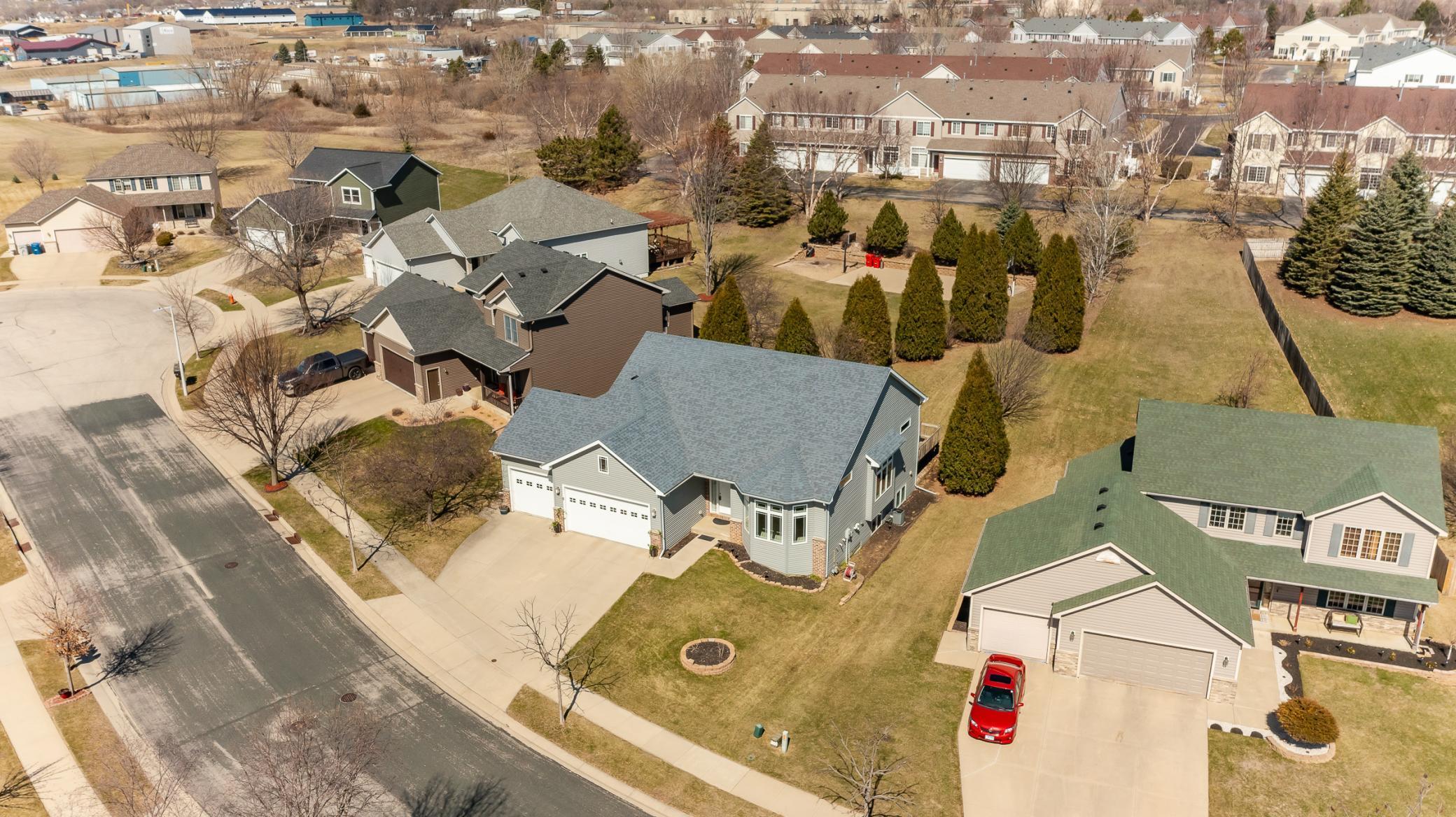 2533 Boulder Ridge Lane, Rochester, Minnesota image 36
