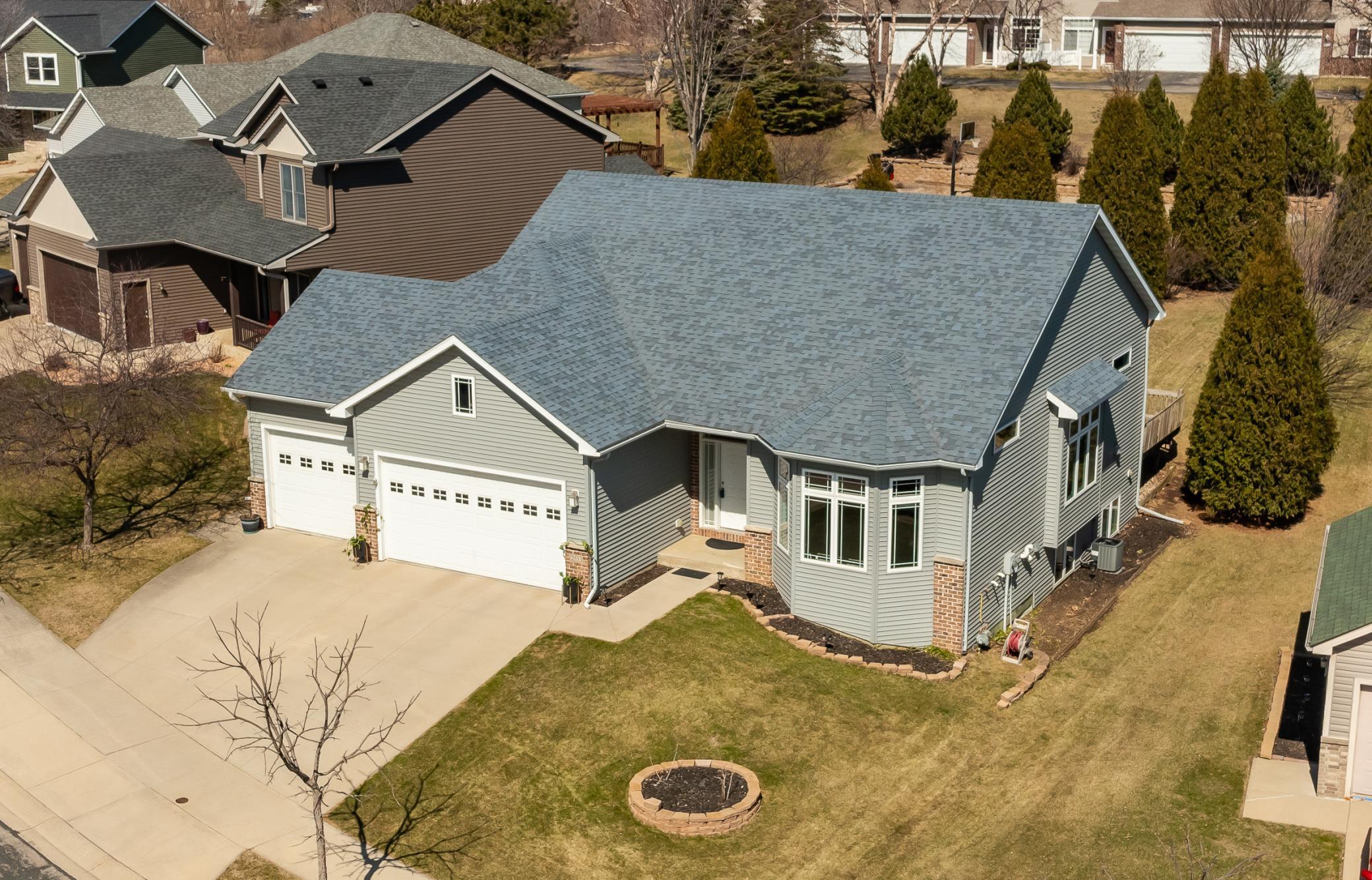 2533 Boulder Ridge Lane, Rochester, Minnesota image 35