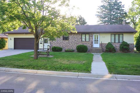 Homes For Sale - 1110 Mcleod Avenue<br/> Glencoe, MN 55336