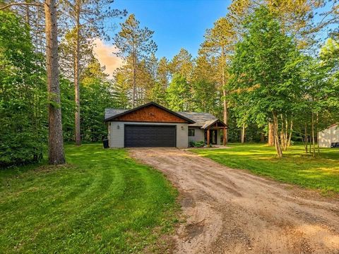 Homes For Sale - 11411 S 3rd Street<br/> Solon Springs, WI 54873