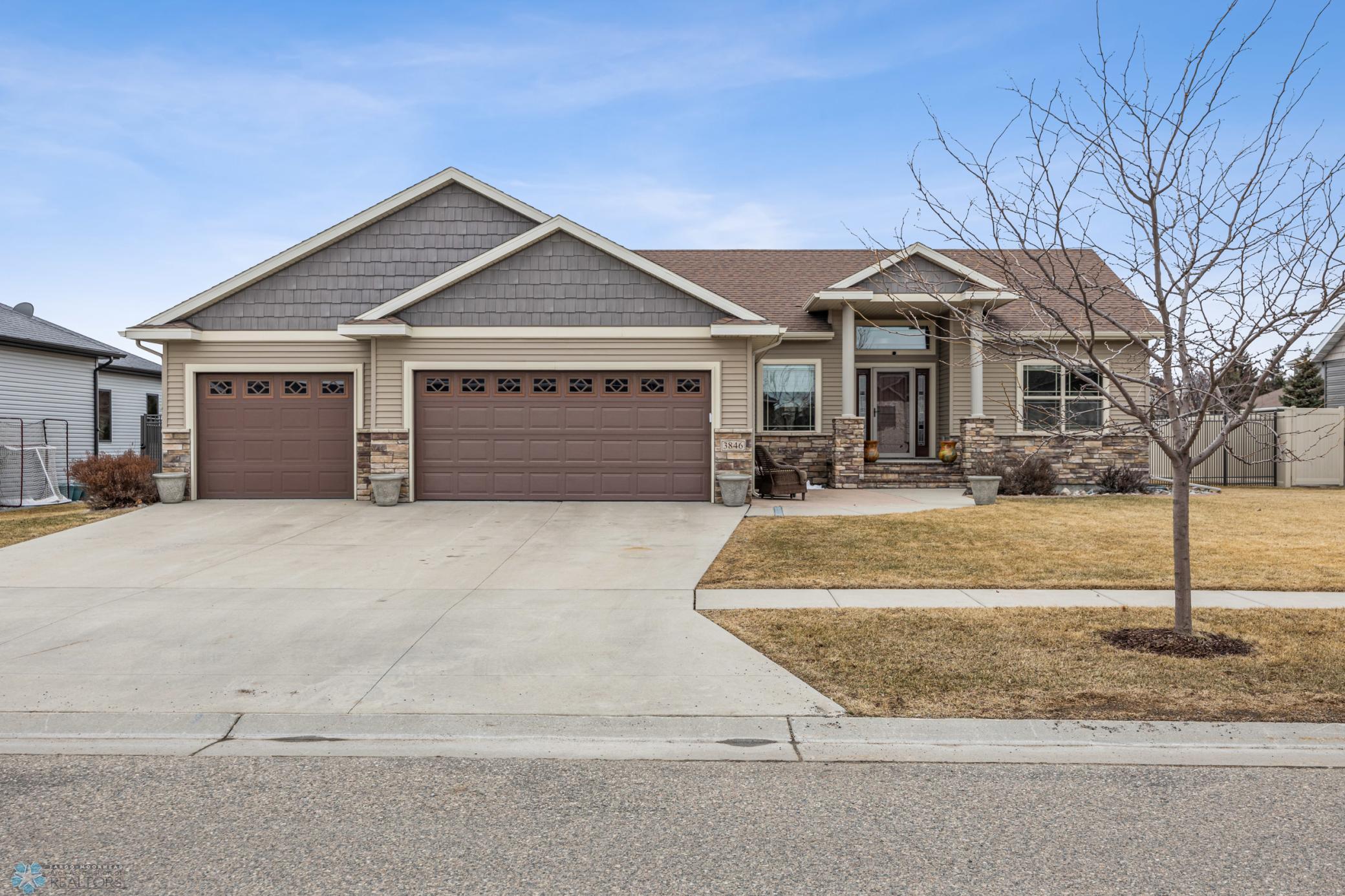 3846 3rd Street, West Fargo, North Dakota image 1