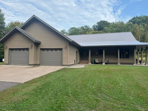 Homes For Sale - 1449 3 1/2 Avenue<br/> Dallas, WI 54733