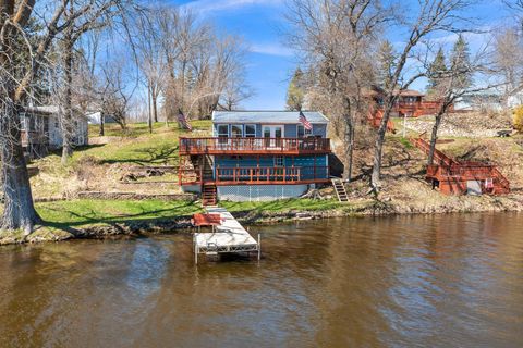 Homes For Sale - 19013 Island View Drive<br/> Kanabec County, Mora, MN 55051
