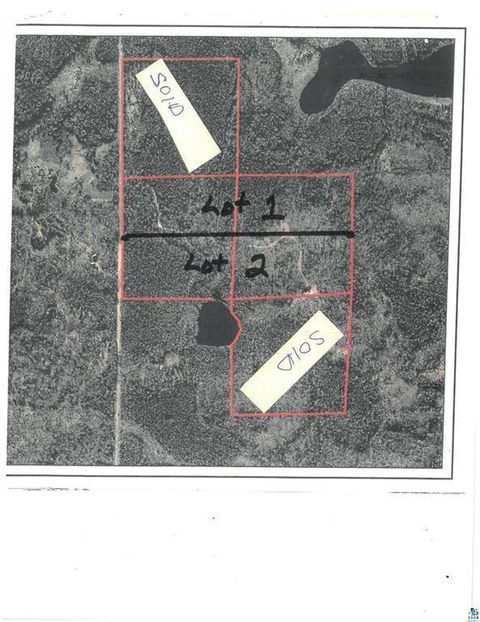 Vacant Land For Sale - LOT 1 County Rd L<br/> South Range, WI 54874