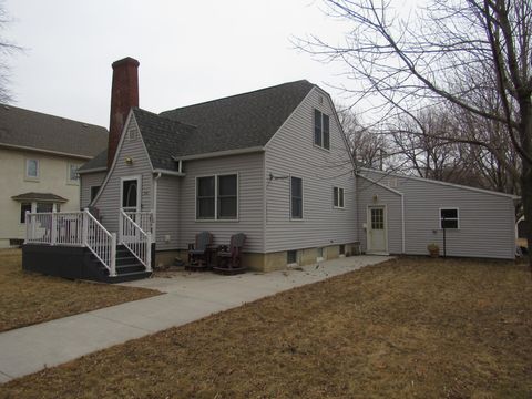 Homes For Sale - 306 N Lafayette Avenue<br/> Fulda, MN 56131