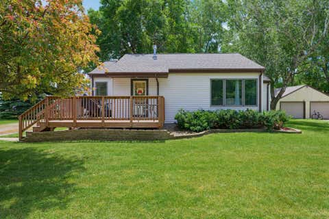 Homes For Sale - 604 Kandiyohi Avenue<br/> Kandiyohi County, Prinsburg, MN 56281