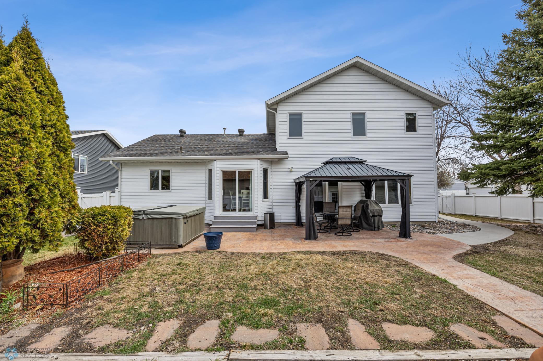 1601 Birchwood Drive, West Fargo, North Dakota image 38