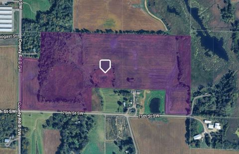 Vacant Land For Sale - XXX 75th Street<br/> Waverly, MN 55390