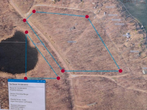 Vacant Land For Sale - TBD Tbd<br/> Naytahwaush, MN 56566
