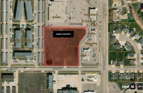 Vacant Land For Sale - TBD Tbd<br/> Minot, ND 58701