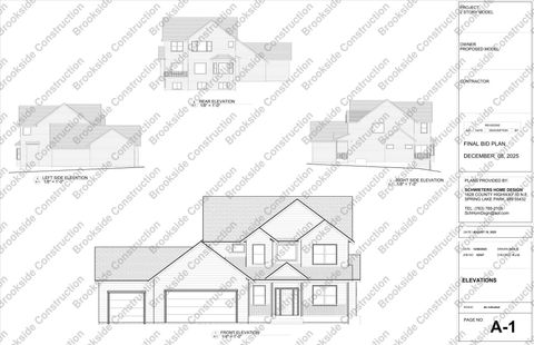 Homes For Sale - 5845 151st Lane<br/> Ramsey, MN 55303