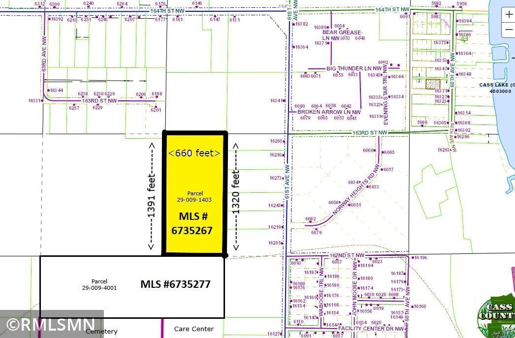 TBD 62nd Avenue, Cass Lake, Minnesota image 2