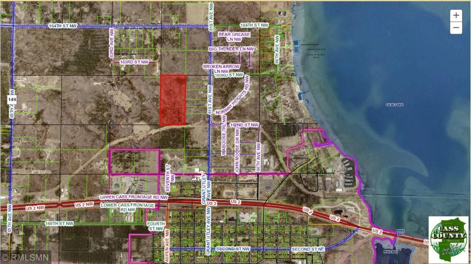 TBD 62nd Avenue, Cass Lake, Minnesota image 1
