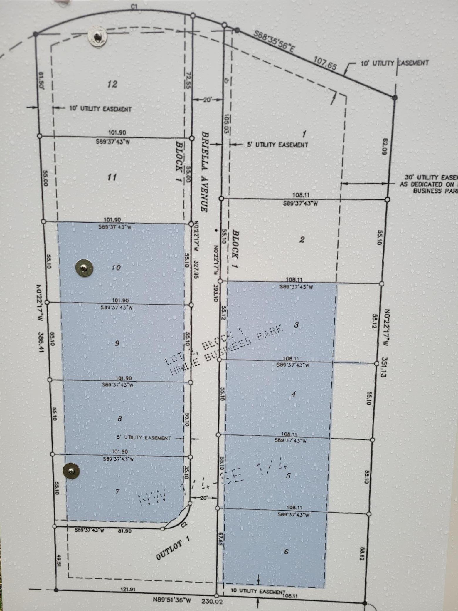 8 Lots - 1 Price Briella Avenue, Rushford, Minnesota image 1