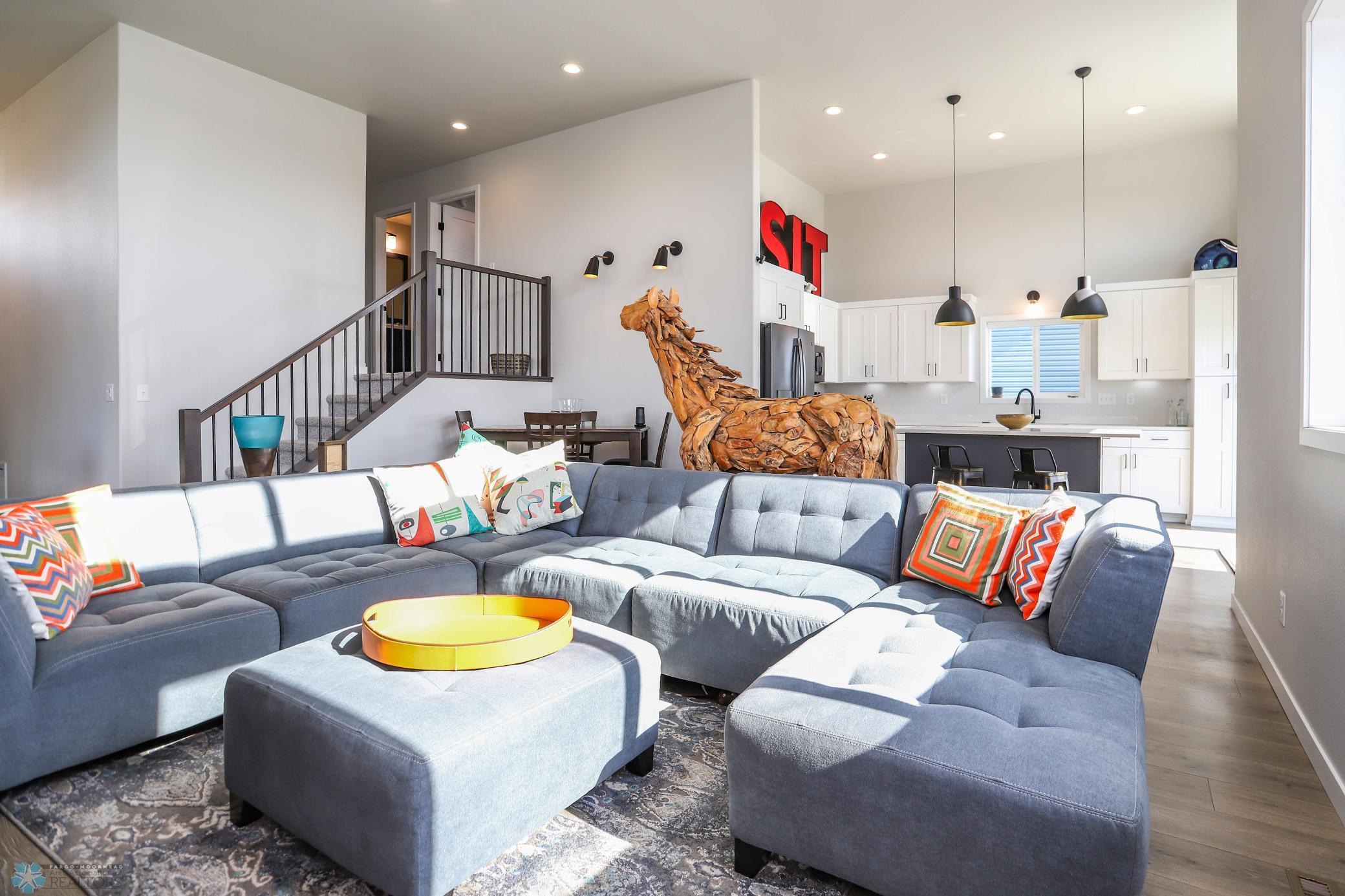 West Fargo, North Dakota 58078, United States, 3 Bedrooms Bedrooms, ,3 BathroomsBathrooms,Residential,Active,130445