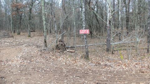 Vacant Land For Sale - LOT 5 Cnute Creek Trl<br/> Grantsburg, WI 54840
