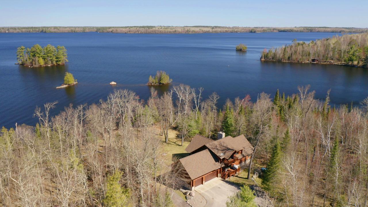 2550 Rock Ridge Road, Cook, Minnesota image 1