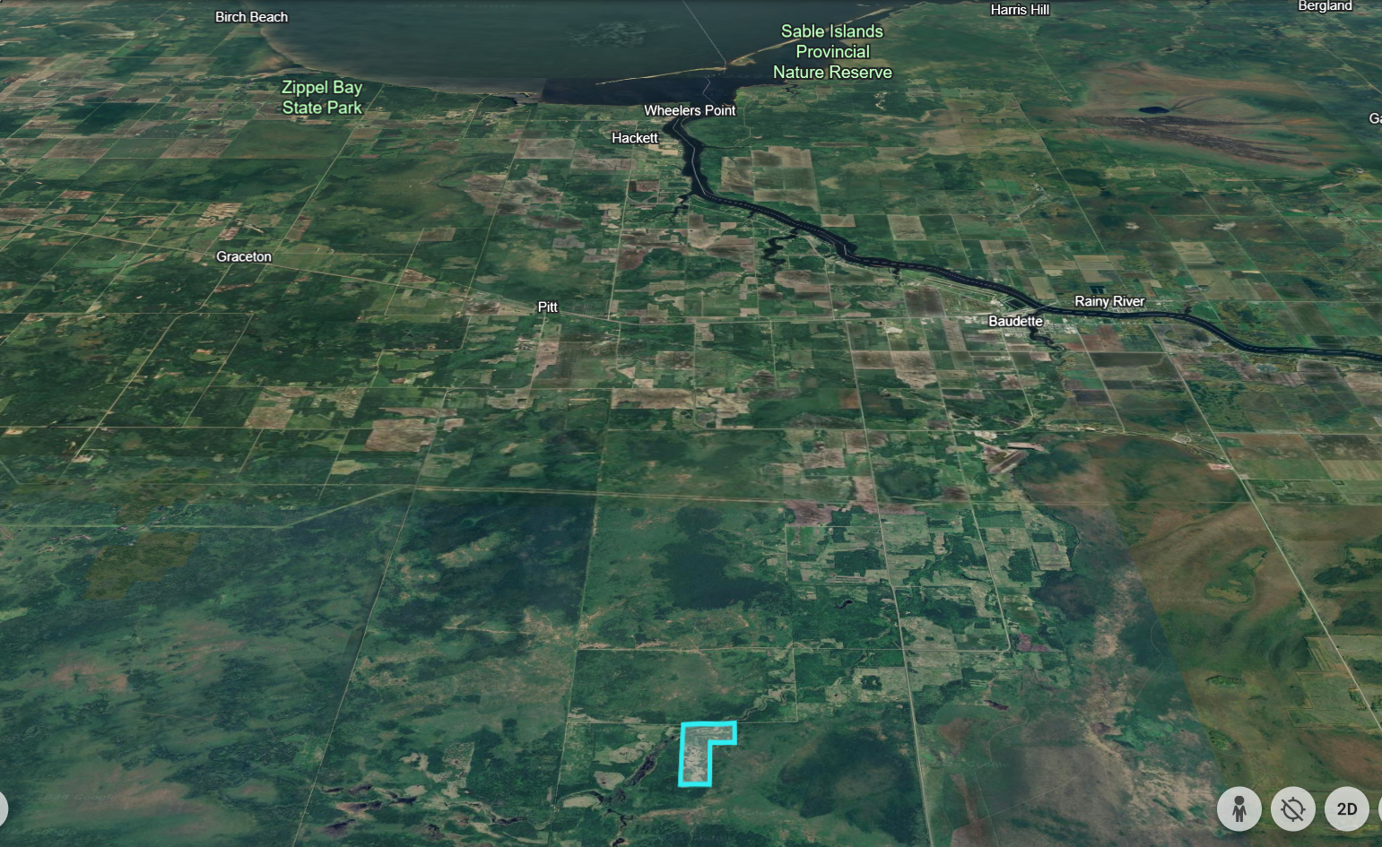 2351 SW 35th Street, Baudette, Minnesota image 10