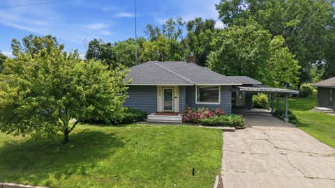 Homes For Sale - 410 3rd Avenue<br/> Chippewa County, Clara City, MN 56222