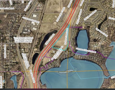 Vacant Land For Sale - TBD Paul's Lake Rd S<br/> Cambridge, MN 55008