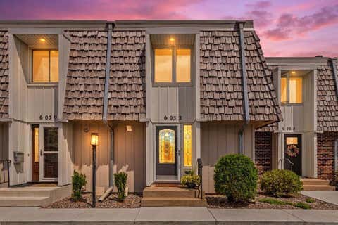 Townhouse For Sale - 6052 Golden Valley Road<br/> Minneapolis, MN 55422