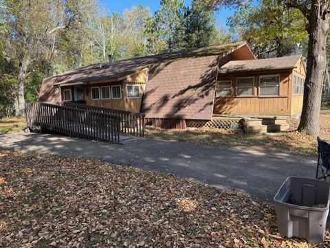 Homes For Sale - 37055 Rush Boulevard<br/> Sturgeon Lake, MN 55783