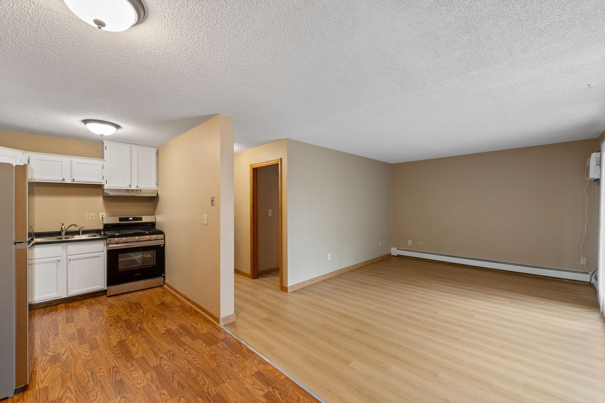 1-Entry to Living Room