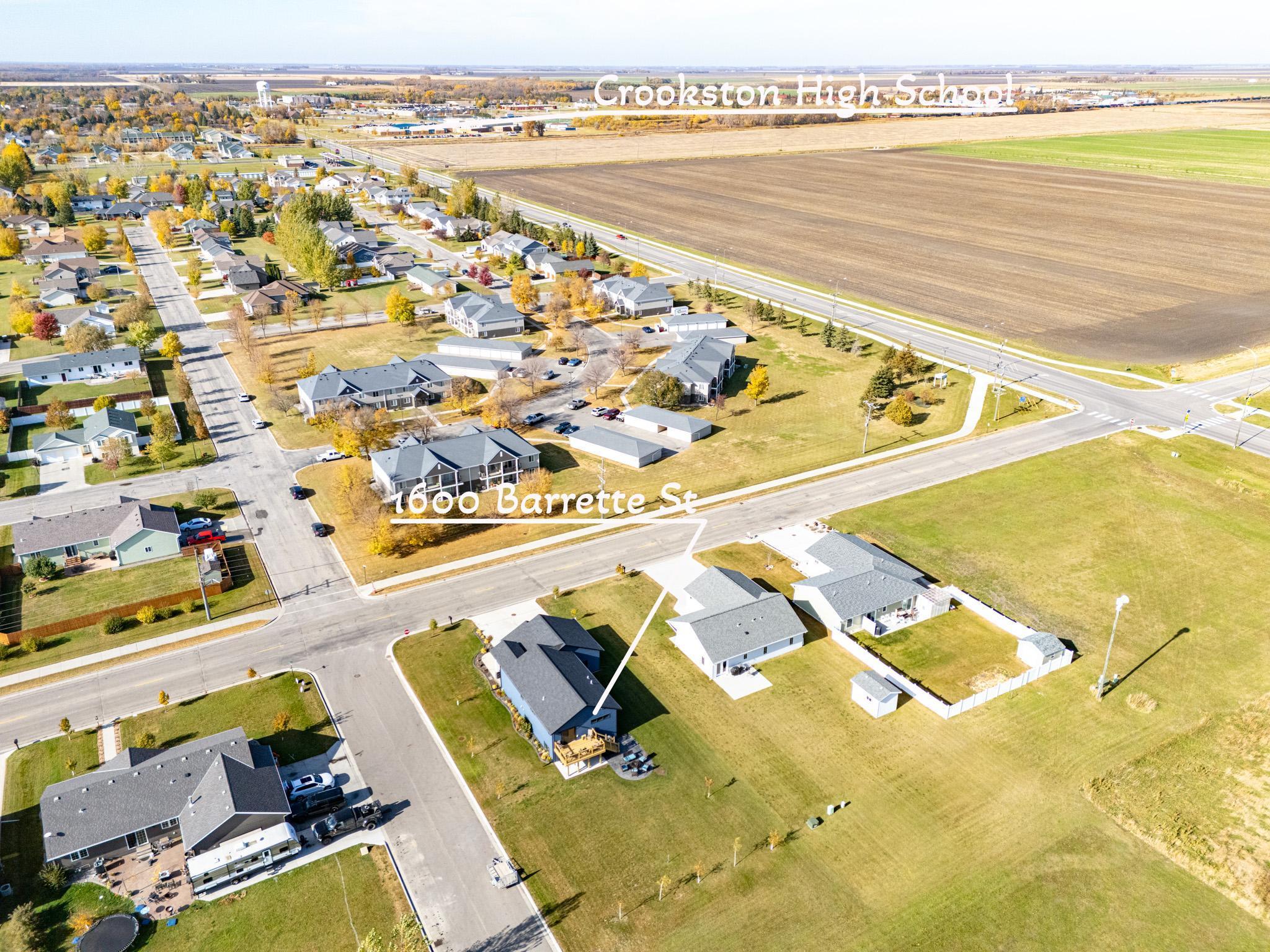 1600 Barrette Street, Crookston, Minnesota image 36
