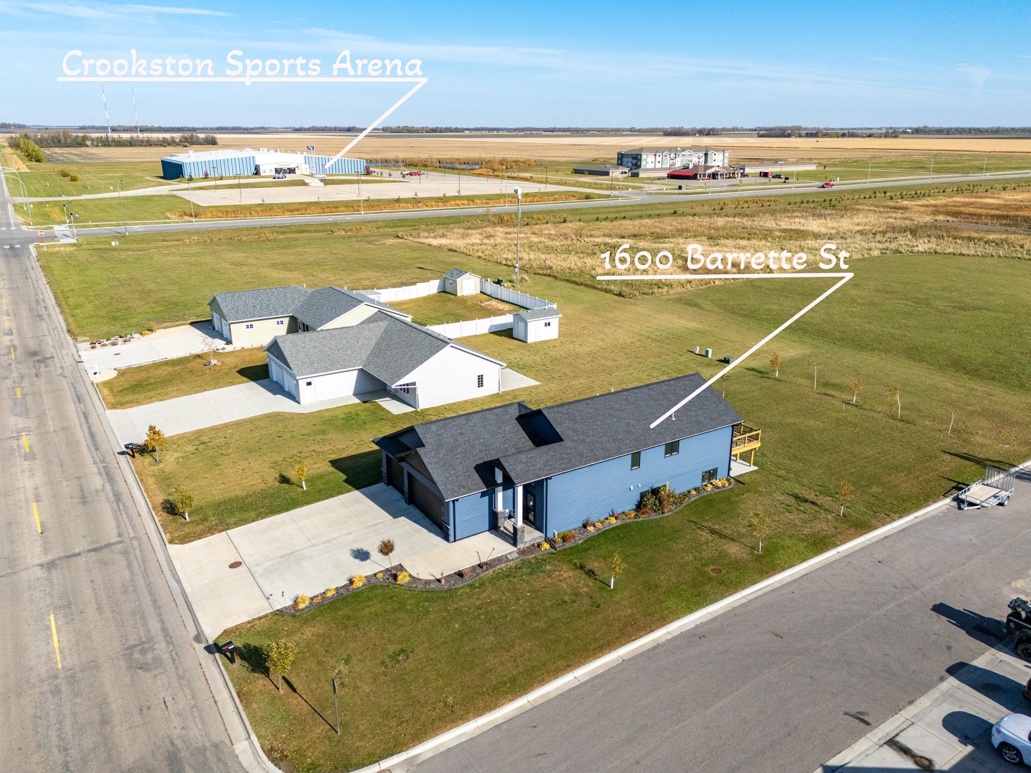 1600 Barrette Street, Crookston, Minnesota image 34
