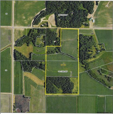 Vacant Land For Sale - XXX 150th Street<br/> Carver County, Norwood Young America, MN 55368