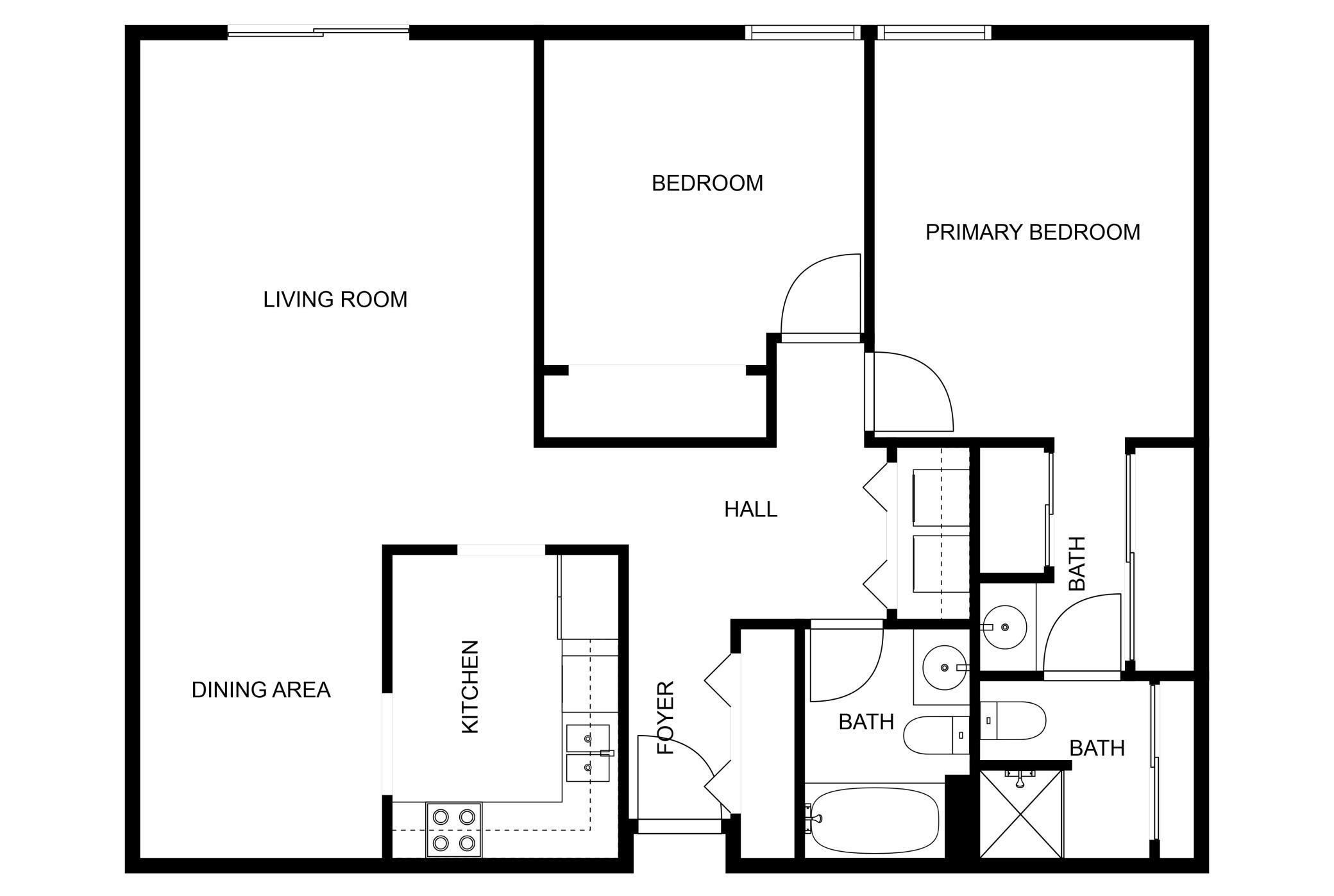 5645 Green Circle Drive #110, Hopkins, Minnesota image 31