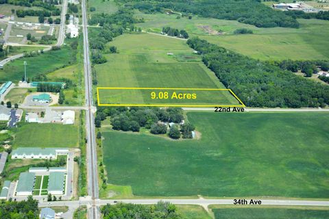 Vacant Land For Sale - 9XX 22nd Avenue<br/> Alexandria, MN 56308