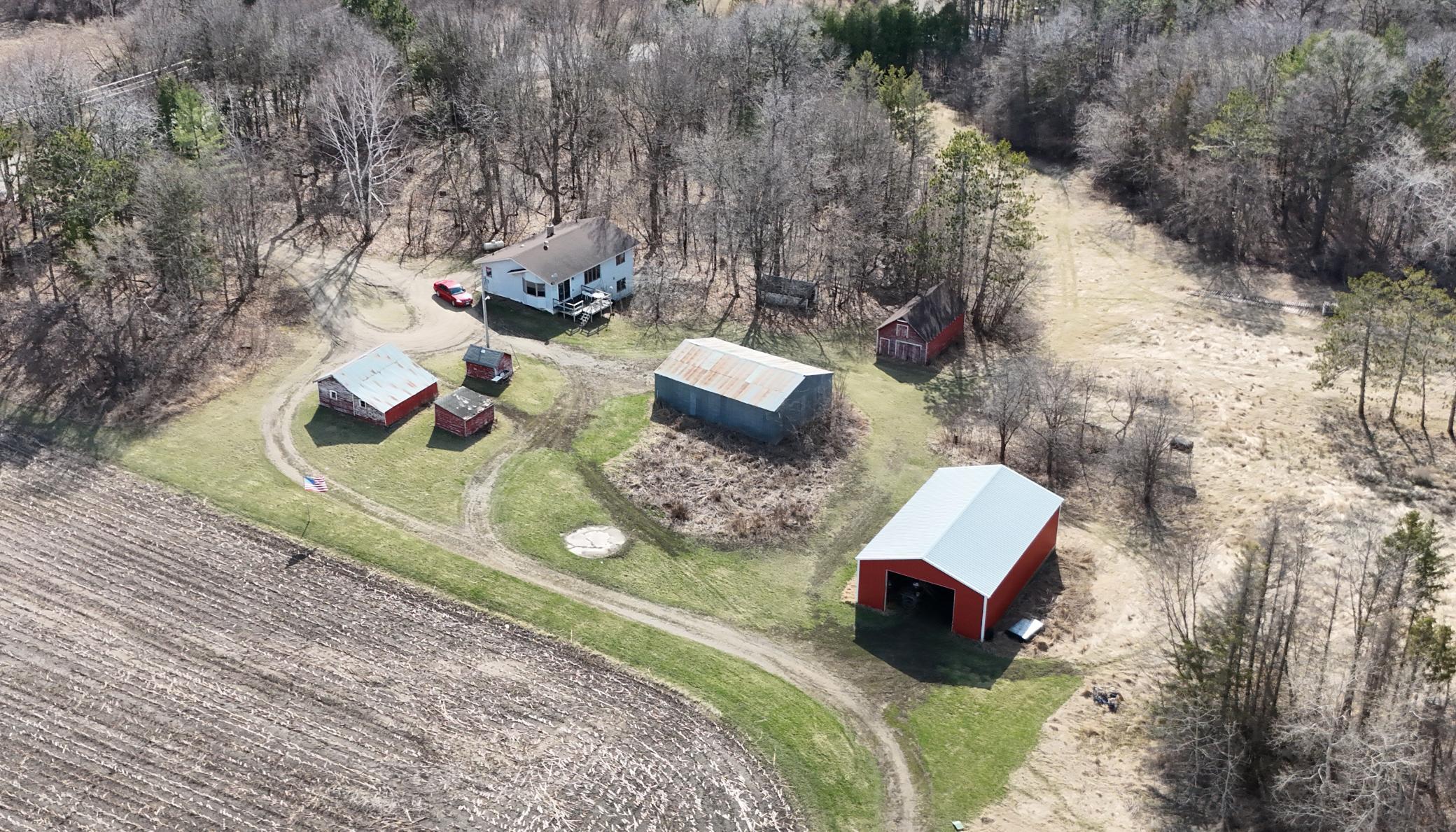 1734 40th Street, Burtrum, Minnesota image 1