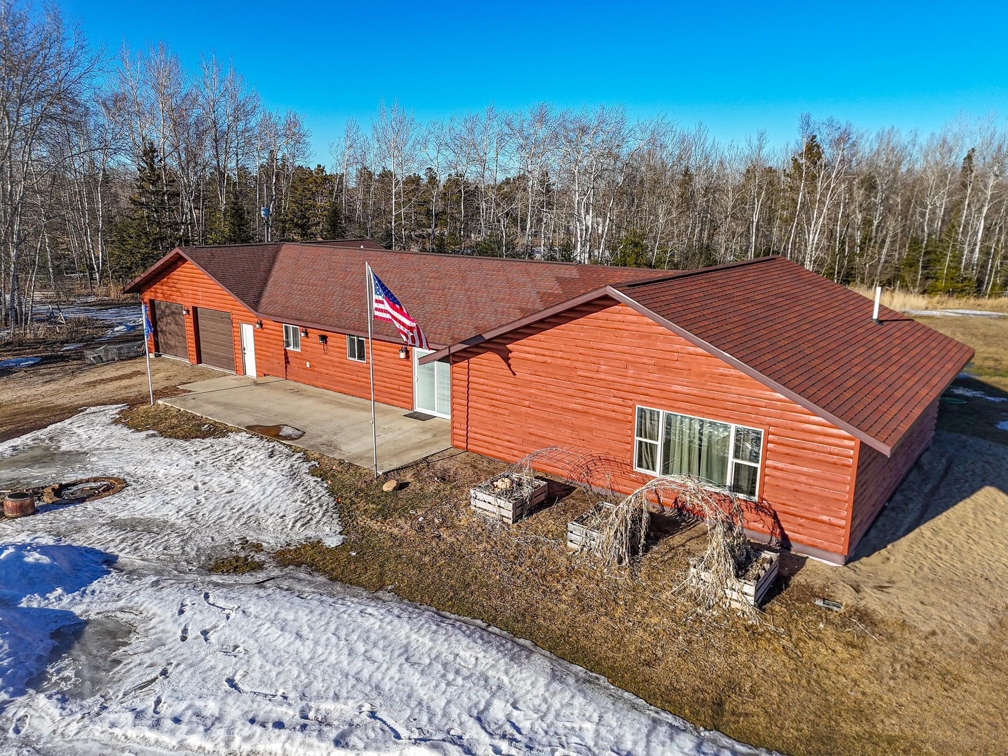 34926 Rock Ridge Road, Shevlin, Minnesota image 1
