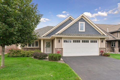Townhouse For Sale - 25448 Heims Lake Circle<br/> Chisago County, Wyoming, MN 55092