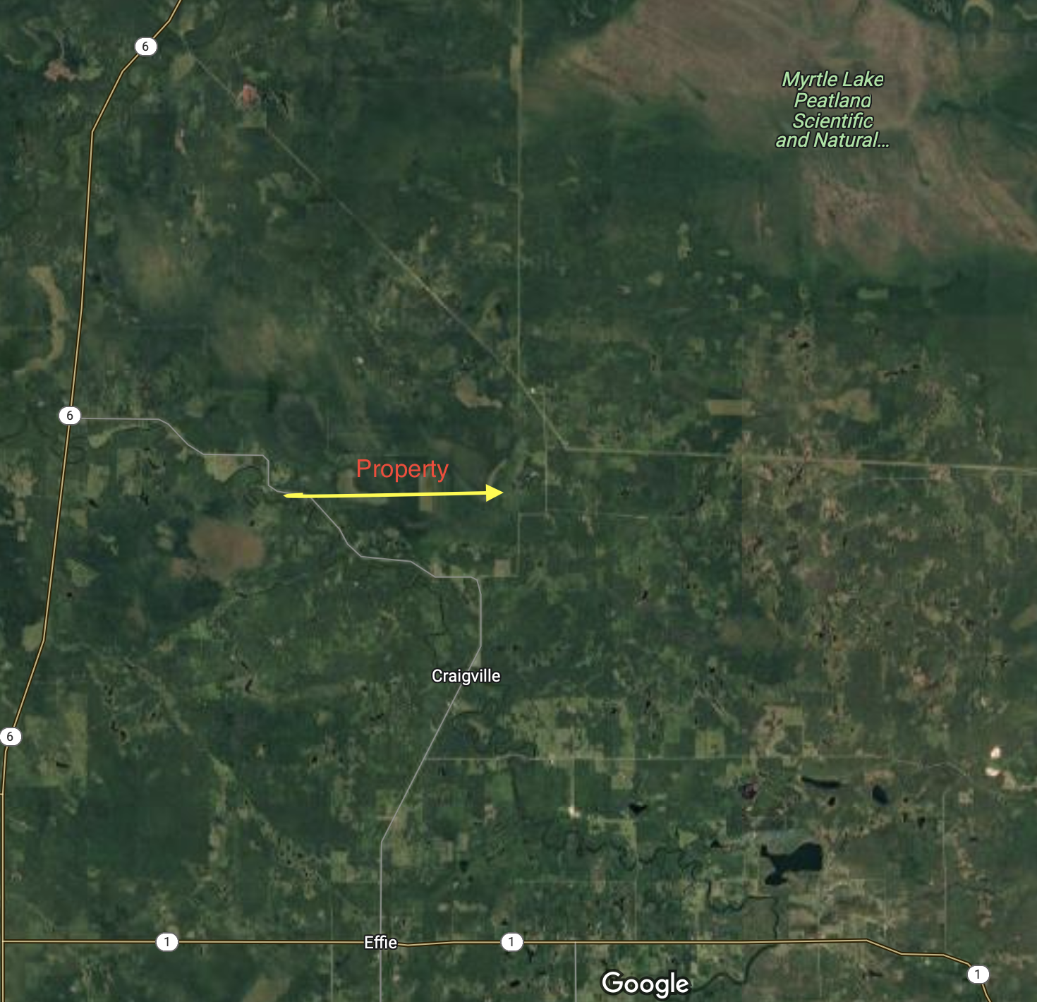 TBD Co Rd 62, Effie, Minnesota image 3