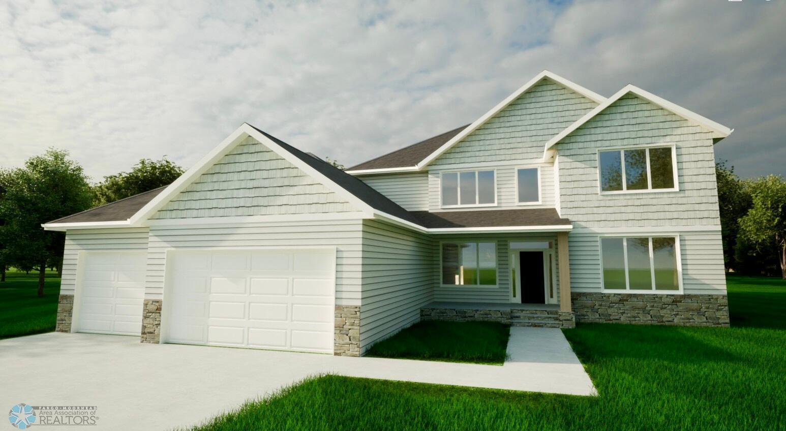 8924 Meadowlark Parkway, Horace, North Dakota image 1