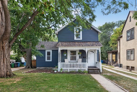 Homes For Sale - 1838 Jackson Street<br/> Hennepin County, Minneapolis, MN 55418