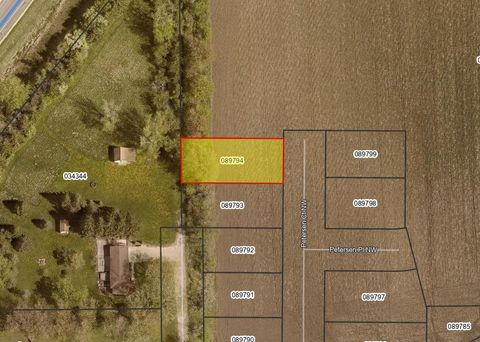 Vacant Land For Sale - 1150 Petersen Court<br/> Stewartville, MN 55976