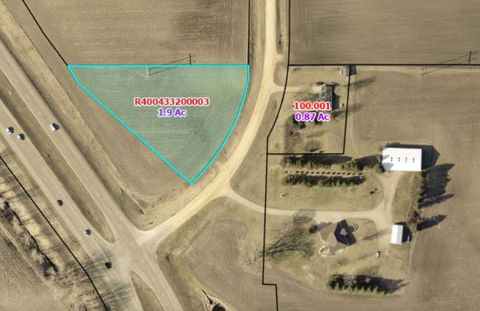 Vacant Land For Sale - TBD 583rd Street<br/> Blue Earth County, Mankato, MN 56001