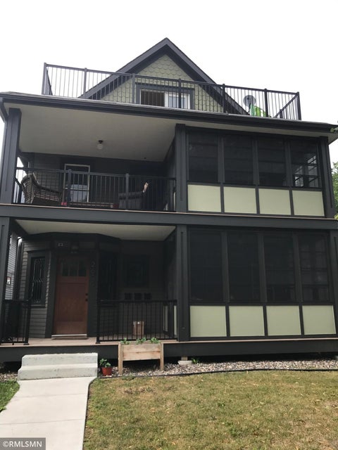 Multifamily For Sale - 3942 Sheridan Avenue<br/> Minneapolis, MN 55410