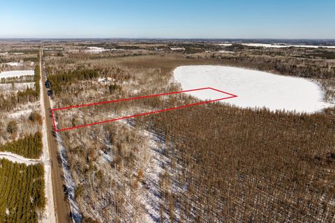 Vacant Land For Sale - TBD 36th Avenue<br/> Pine River, MN 56474