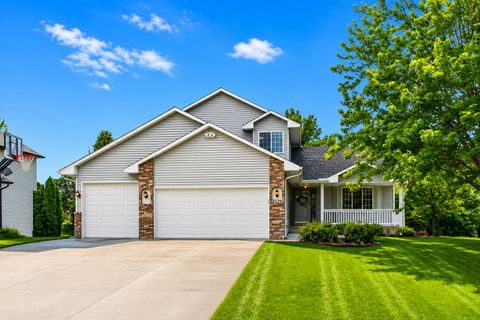 Homes For Sale - 3529 Rose Court<br/> Minneapolis, MN 55443