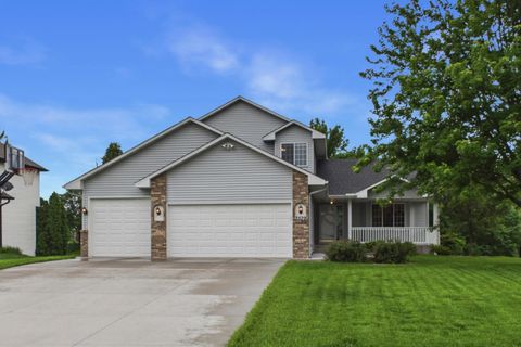Homes For Sale - 3529 Rose Court<br/> Minneapolis, MN 55443